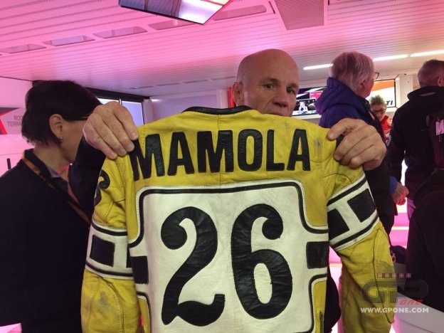 MotoGP: Mamola MotoGP Legend: "la mia famiglia è già preoccupata"