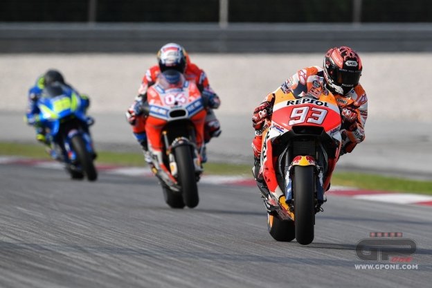 MotoGP: Verso la Thailandia: la vera 'faccia' delle nuove moto