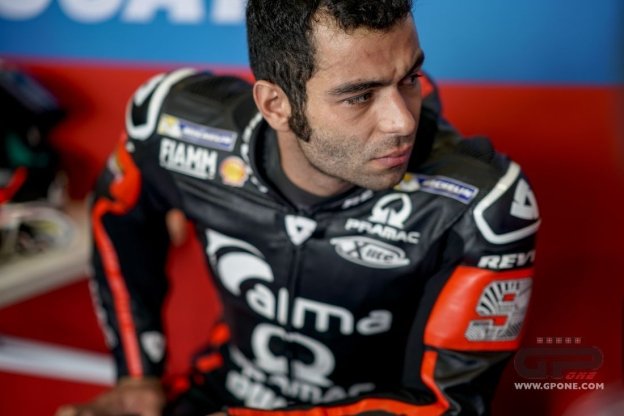 MotoGP: Petrucci: io scaricato? in Ducati porte aperte per me