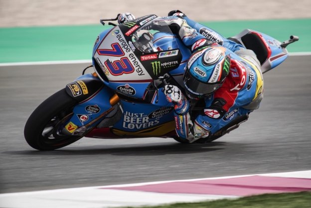 Moto2: FP2: Alex Marquez di misura su Lowes e Bagnaia
