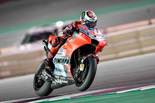 MotoGP: Lorenzo: I had no brakes, luckily it was a slow corner