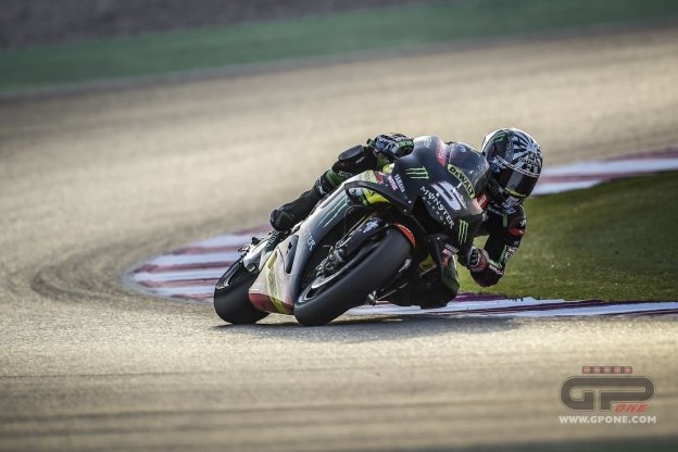 MotoGP: Rivincita Yamaha in Qatar: 1° Zarco e 2° Rossi