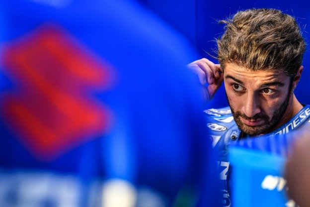 MotoGP: Iannone: ricevute tante risposte confortanti