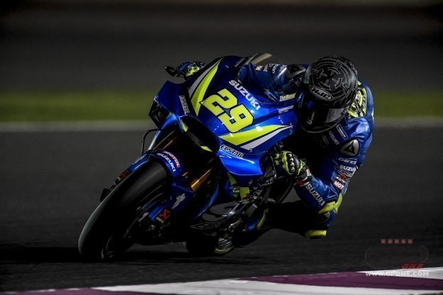 MotoGP: Iannone: la Suzuki ha una base solida, ma posso fare di più