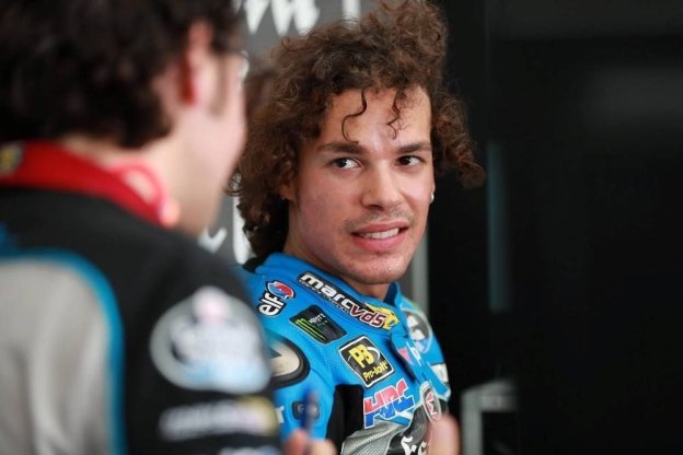 MotoGP: Morbidelli: per capire la Honda devo cadere come Marquez