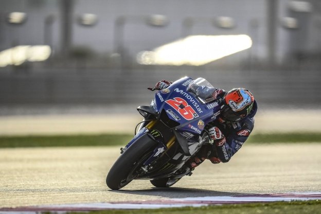 MotoGP: Vinales: "Se domani ci fosse la gara non sarei pronto"