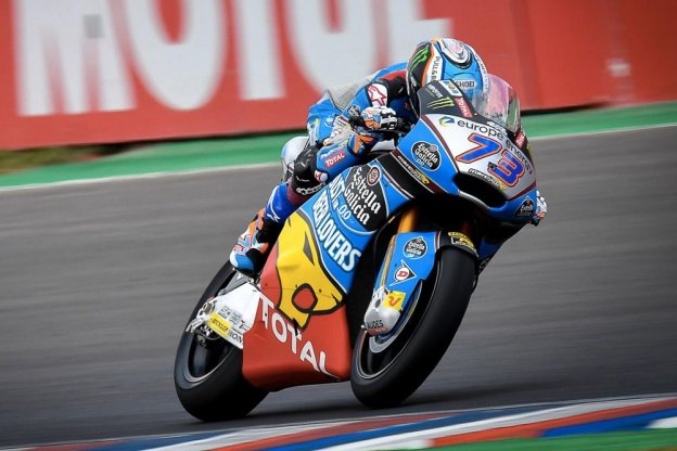 Moto2: FP2: Alex Marquez si prende la vetta in Argentina 