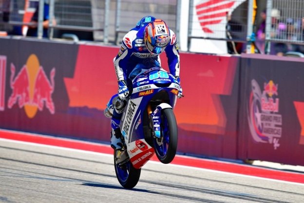 Moto3: Jorge Martin fa bis ad Austin, seminando gli italiani 