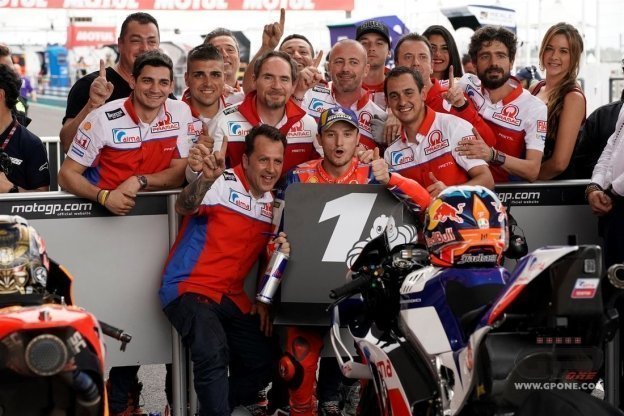 MotoGP: Miller: come ho fatto la pole? sopravvivendo