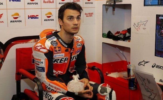 MotoGP: Pedrosa: in questo momento farei la gara 