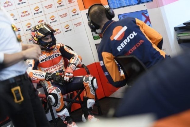 MotoGP: Pedrosa: il settimo posto è un risultato inaspettato