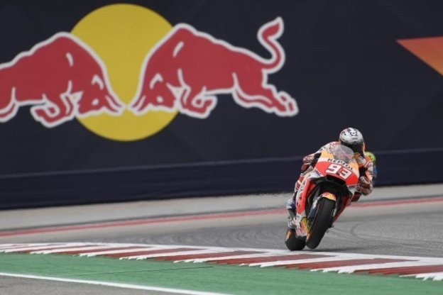 MotoGP: Marquez schiacciasassi ad Austin, 3° Iannone 