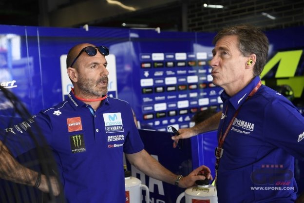 MotoGP: Jarvis: Valentino ha paura di correre con Marquez