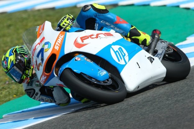 Moto2: FP3, Italiani all'assalto: 1° Baldassarri, 3° Pasini