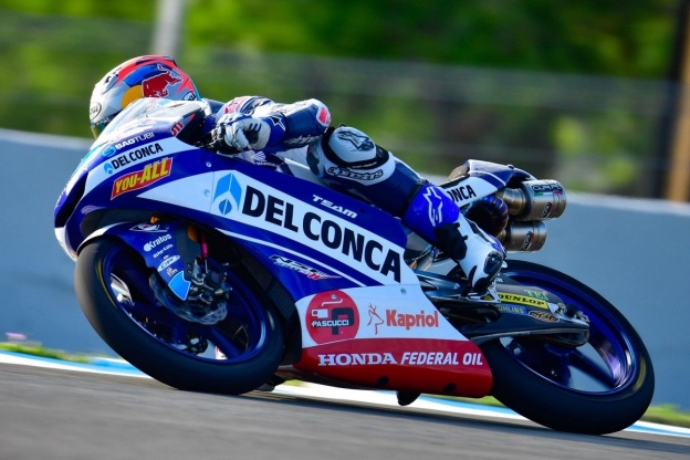 Moto3: FP3: Il team Gresini fa il vuoto con Martin e Di Giannantonio