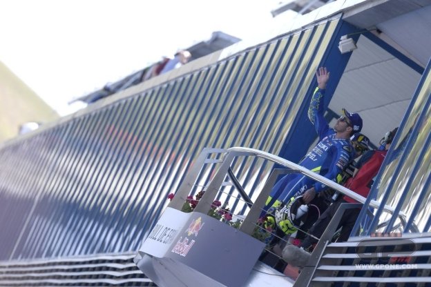 MotoGP: Iannone: "Il futuro? Ho più proposte di quanto si pensi"