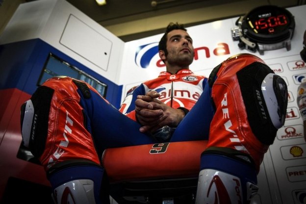 MotoGP: Petrucci: stavo già annusando l'odore del podio