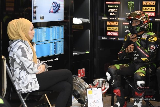 MotoGP: Syahrin rinuncia al ramadan per la MotoGP