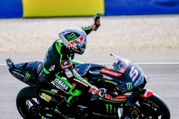 MotoGP: Le Mans nel segno di Z...arco