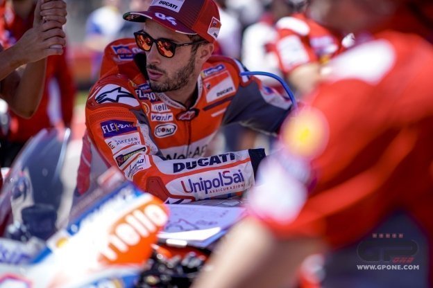 MotoGP: Dovizioso: predictions? I'll be quick at Mugello