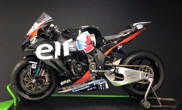 SBK: Leon Haslam: una Kawasaki old style per Imola