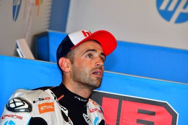 Moto2: Barberà: 22 giorni di servizi sociali e un anno senza patente