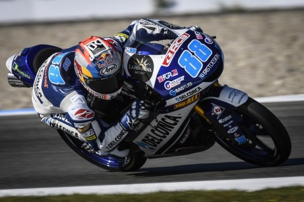 Moto3: FP1: Martin subito in vetta ad Assen, Bezzecchi 2°