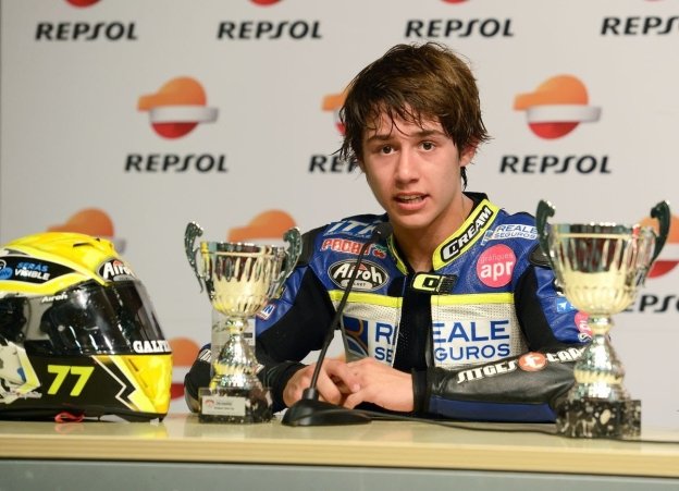 Moto3: CEV: Andreas Perez non ce l'ha fatta