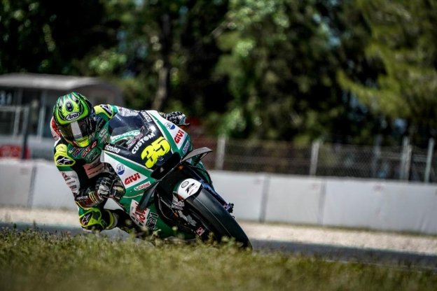 MotoGP: Crutchlow: test produttivo per puntare al podio ad Assen