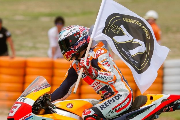 MotoGP: Marquez: se avessi seguito Lorenzo sarei caduto