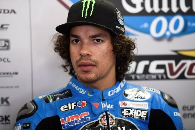 MotoGP: Morbidelli: "Io in Yamaha? Se l'ha detto Vale è sincero"