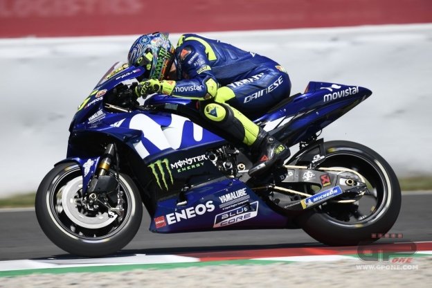 MotoGP: Fumata nera per Rossi: "niente di speciale nei test"