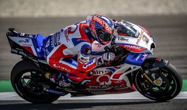 MotoGP: Assen, Petrucci:"Penalizzato? Chiederei spiegazioni su Marquez"
