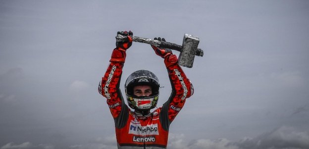 MotoGP: Lorenzo: il titolo? Difficile, ma non impossibile