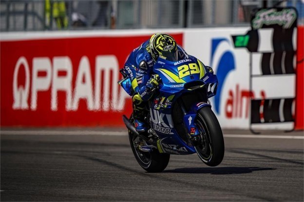 MotoGP: FP3: Iannone-Petrucci, doppietta tricolore al Sachsenring 
