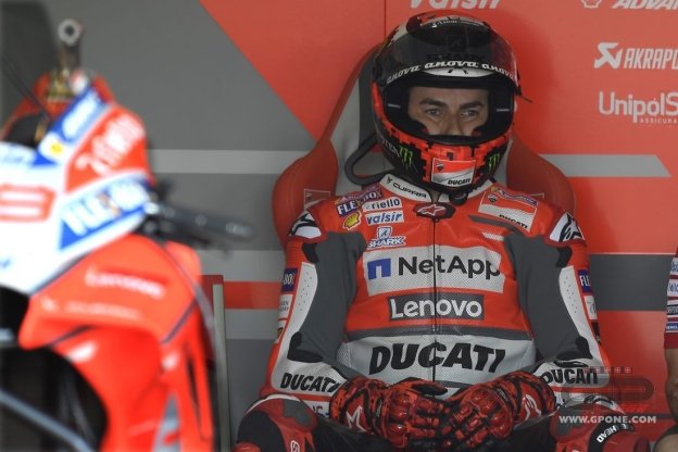 MotoGP: Lorenzo: sono 1° però Marquez resta il favorito