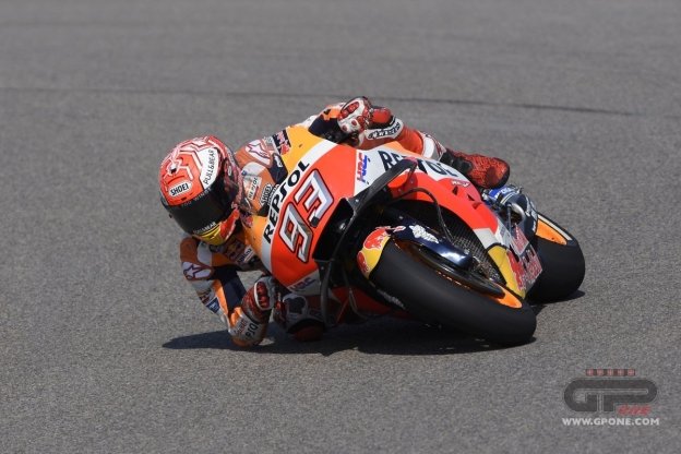 MotoGP: Marquez, la prova del 9: King of the Ring, Rossi 2°