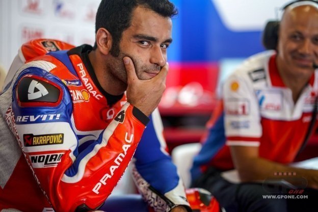 MotoGP: Petrucci: Lorenzo? Non è stato intelligentissimo