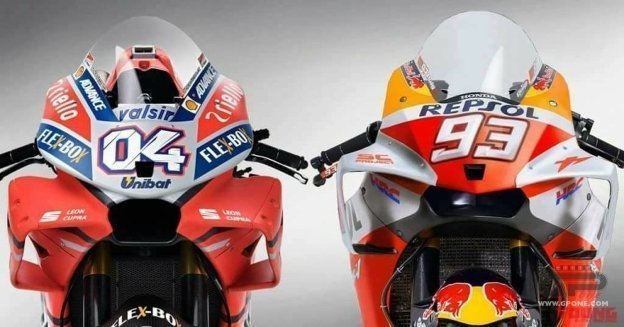MotoGP: Dal 2019 stop alle carene "transformer"