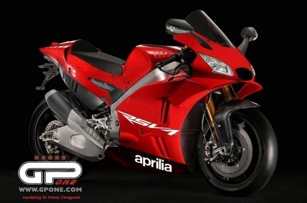 Moto - News: Aprilia scalda il motore della prossima RSV4