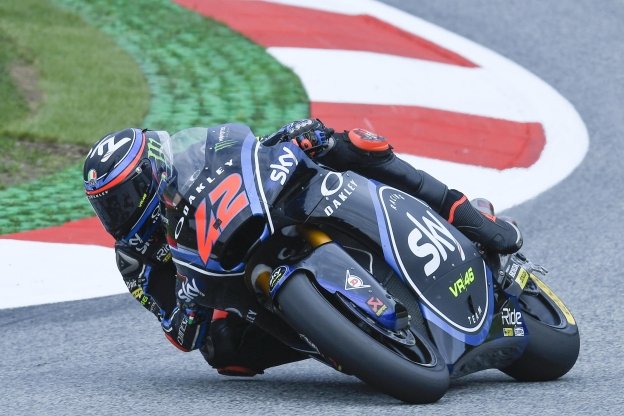 Moto2: FP1: Bagnaia inizia al meglio, Baldassarri insegue