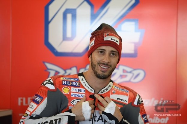 MotoGP: Dovizioso: "Spendere di più eviterebbe problemi"