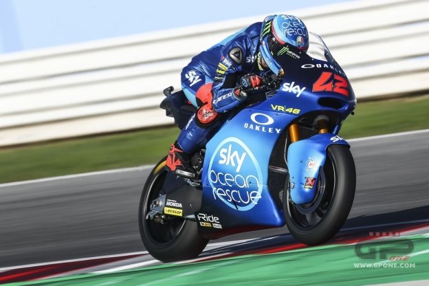 Moto2: A Misano Bagnaia trova la vittoria, Fenati perde la testa
