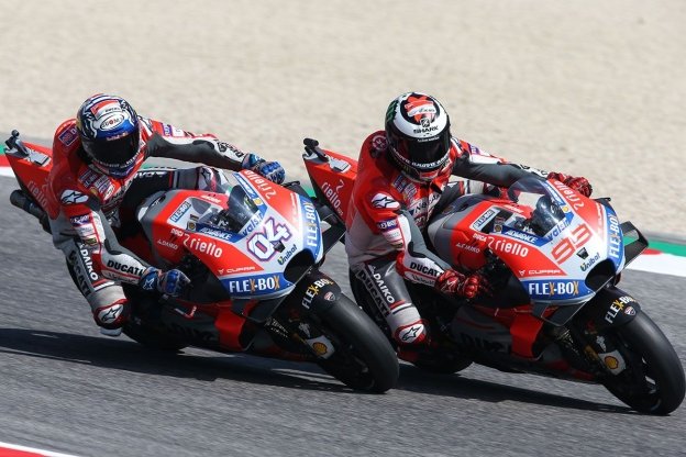 MotoGP: Lorenzo: "Il secondo posto non mi serviva a niente"