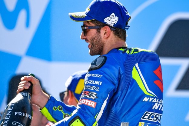 MotoGP: Iannone: la chiave? aver usato l'assetto di Rins