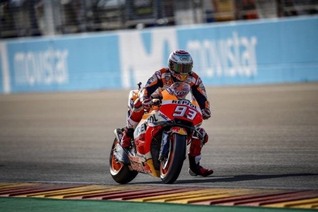MotoGP: DesmoDovi non basta per fermare Magic Marquez