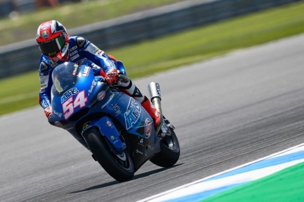 Moto2: FP2: Pasini fa suo il venerdì di Buriram