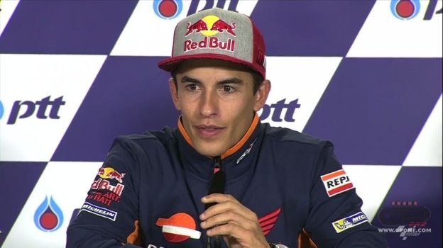MotoGP: Marquez: "Lorenzo? Ognuno ha la sua idea"
