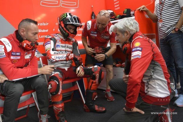 MotoGP: Lorenzo: "difficile che corra a Phillip Island"