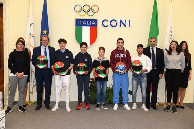 News: ELF CIV: premiati a Roma i campioni 2018  